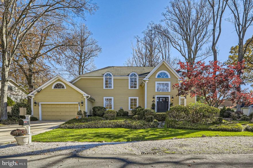 Welcome to 14635 Crossway Rd, a one-of-a-kind luxury home nestled in the prestigious Manor Park community of Rockville, Maryland. This exquisitely renovated residence is a masterpiece of design and craftsmanship, boasting high ceilings and open spaces that seamlessly connect to offer an unparalleled living experience. Step into a world where every detail has been thoughtfully curated to impress the most discerning buyer. The heart of this home is the expansive kitchen, outfitted with white quartz countertops, and modern, stylish finishes. The flooring and designer touches throughout create an inviting space for both chef-grade cooking and casual entertaining. The formal living room adjoins the office and dining spaces for an entertainer's flow that is sure to delight all who visit. The Great room, with its soaring 20ft ceilings and dual sets of double doors leading to the back patio, is a spectacular sight. The large fireplace with a custom mantel enhances the ambiance, making it the perfect spot for gatherings or a serene evening by the fire. Experience exemplary luxury with the first-floor master bedroom, featuring soaring ceilings, recessed lighting, and an ensuite bath. Upstairs, a loft, three large bedrooms and two fully renovated baths await, alongside a flexible space wonderful for fitness, play or study and is connected to the mudroom below by a spiral staircase. The top floor offers additional space, a potential fifth bedroom, a fourth full bath, and ample storage. The outdoor oasis is a true highlight, featuring a heated mineral water pool with waterfalls, multi-tiered flagstone patios, professional landscaping, and sprawling yard space, creating an idyllic private retreat. Located just steps from Manor Country Club, enjoy access to championship golf courses, delectable dining, casual pub, multiple swimming pools, and tennis courts.  Ask for details about membership. This is more than a home; it's a lifestyle in a community with much to offer. Don't miss the opportunity to own this unique gem at 14635 Crossway Rd, where luxury living and attention to detail converge in a setting that is nothing short of spectacular. Short sale is managed by an experienced short sale team.