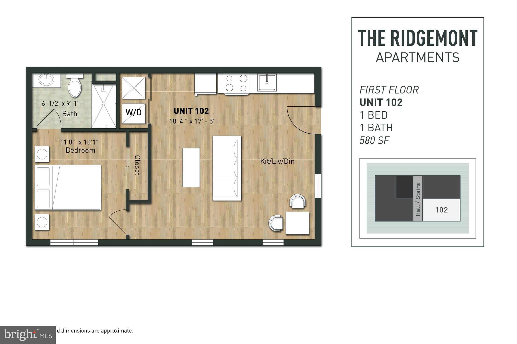 ROXBOROUGH - Residential Lease