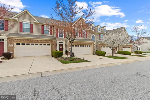 Condo For Sale - 4179 Lotus Circle #57<br/> Howard County, ELLICOTT CITY, MD 21043