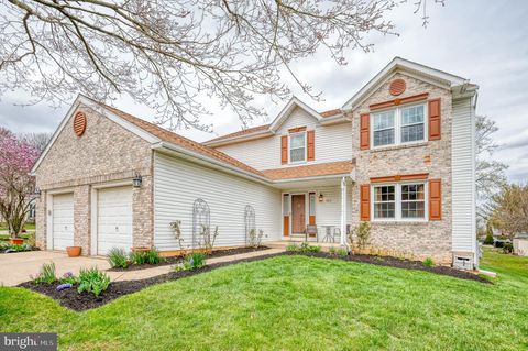 502 SUMMERVALE COURT BEL AIR MD 21014