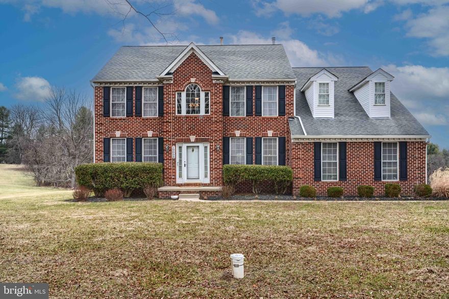 Welcome to this beautiful 4-bedroom, 2 full-bath, 2 half-bath home nestled on 1.38 acres in the sought-after community of Edrich Manor. Surrounded by lush greenery, this property offers the perfect blend of tranquility and convenience.
Step inside to discover spacious, light-filled rooms, a well-designed floor plan, and elegant finishes throughout. The  kitchen flows seamlessly into the family room and dining areas, perfect for entertaining. Retreat to the expansive primary suite with ample closet space and a private ensuite bath.
Enjoy the finished basement, offering additional living space, a recreation room, theater or workout room, a bar and plenty of storage. Outdoors, a large deck overlooks a serene, tree-lined backyard, providing a peaceful retreat for relaxation or gatherings.
With a two-car garage, a prime location in a beautiful community, and easy access to amenities, this home is a rare find. Don't miss the opportunity to make it yours!