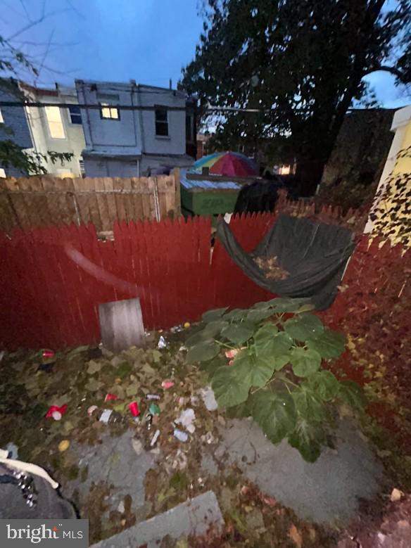 NONE AVAILABLE - Residential