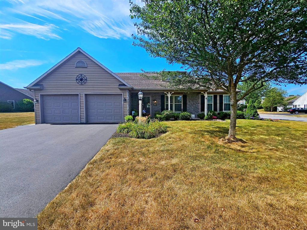 Photo of 1013 Cambridge Drive, Manheim, PA 17545 (MLS # PALA2049660)