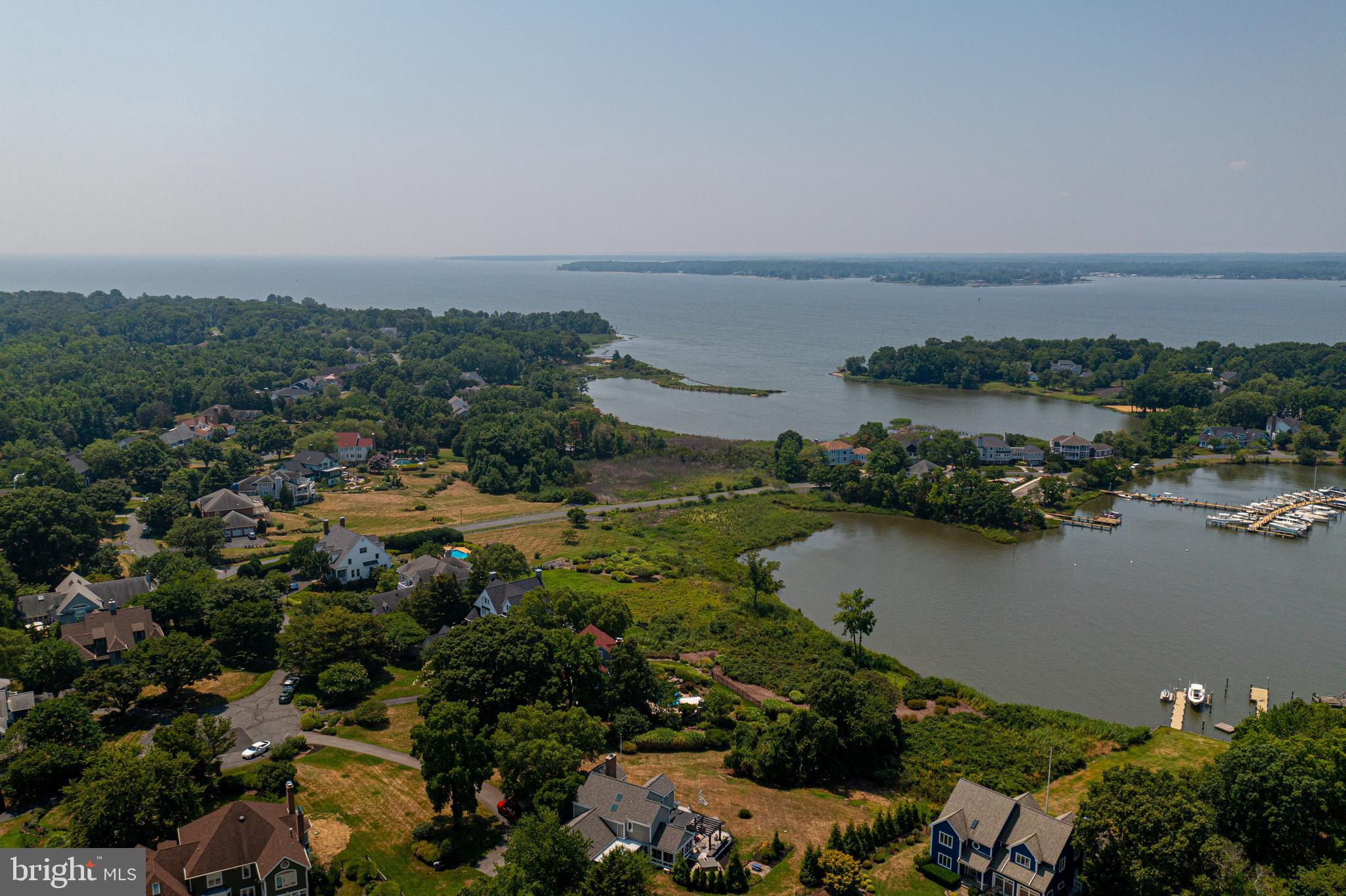 FISHING CREEK FARM - Residential