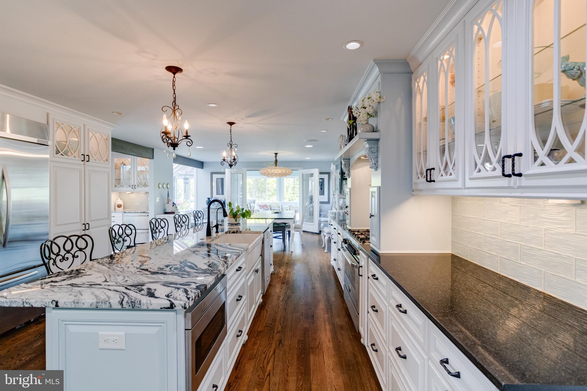 FISHING CREEK FARM - Residential