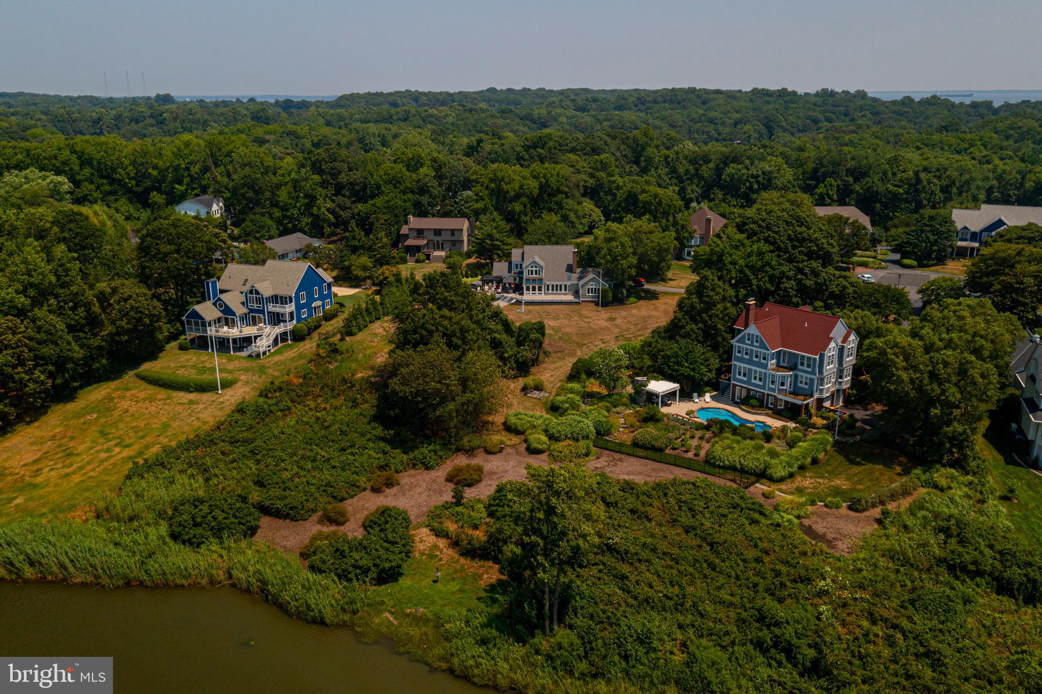FISHING CREEK FARM - Residential