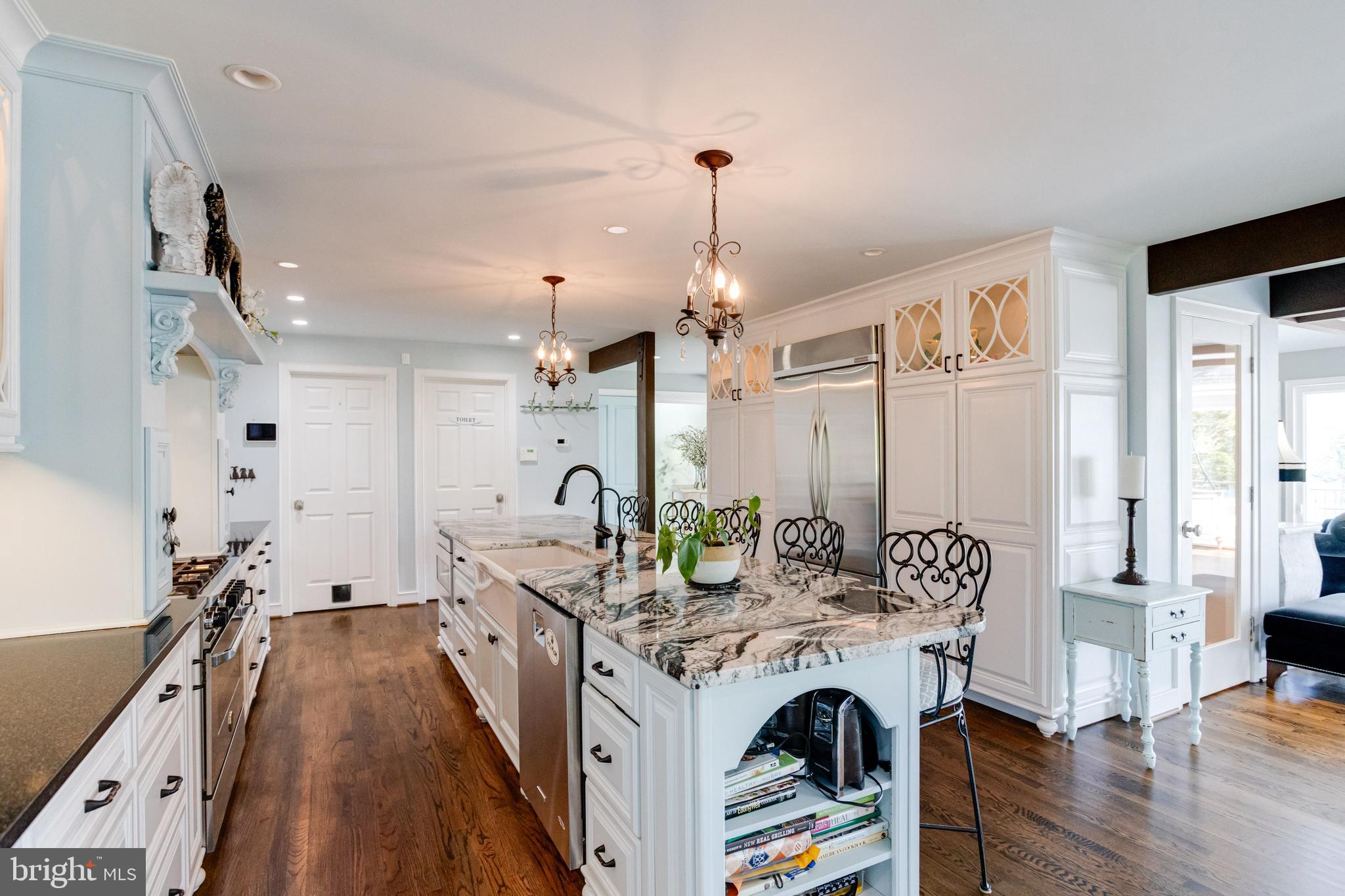 FISHING CREEK FARM - Residential