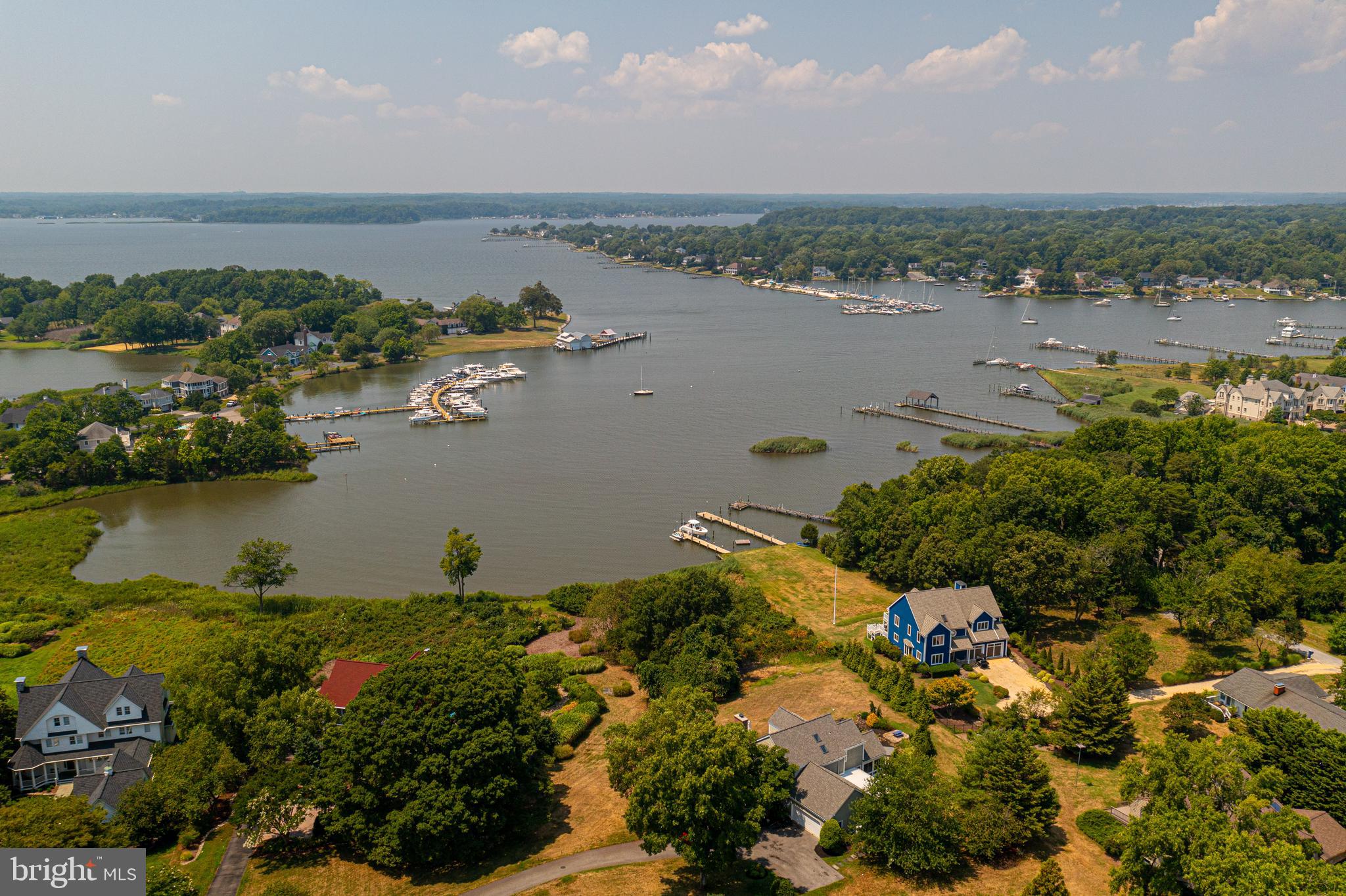 FISHING CREEK FARM - Residential