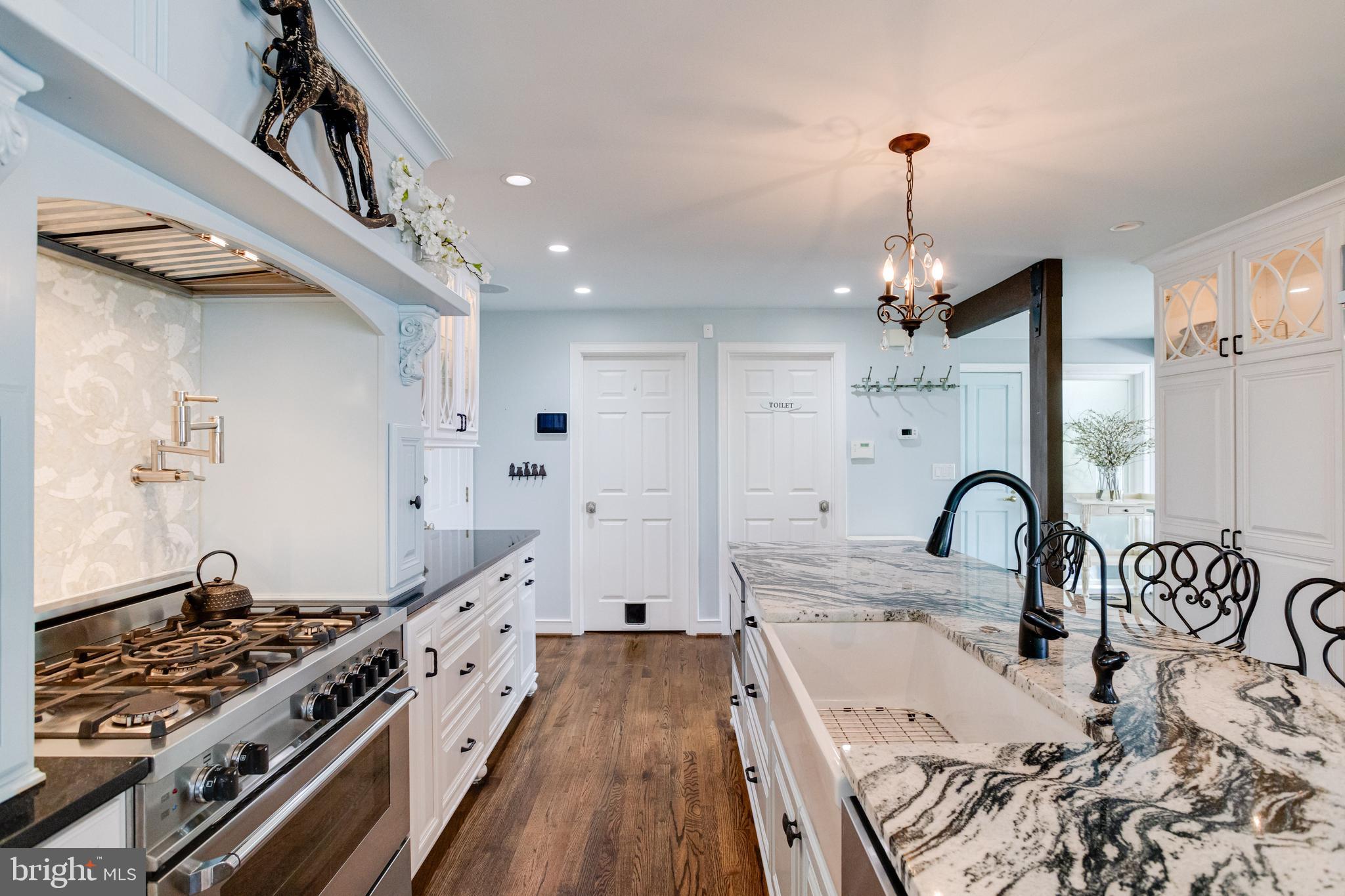 FISHING CREEK FARM - Residential