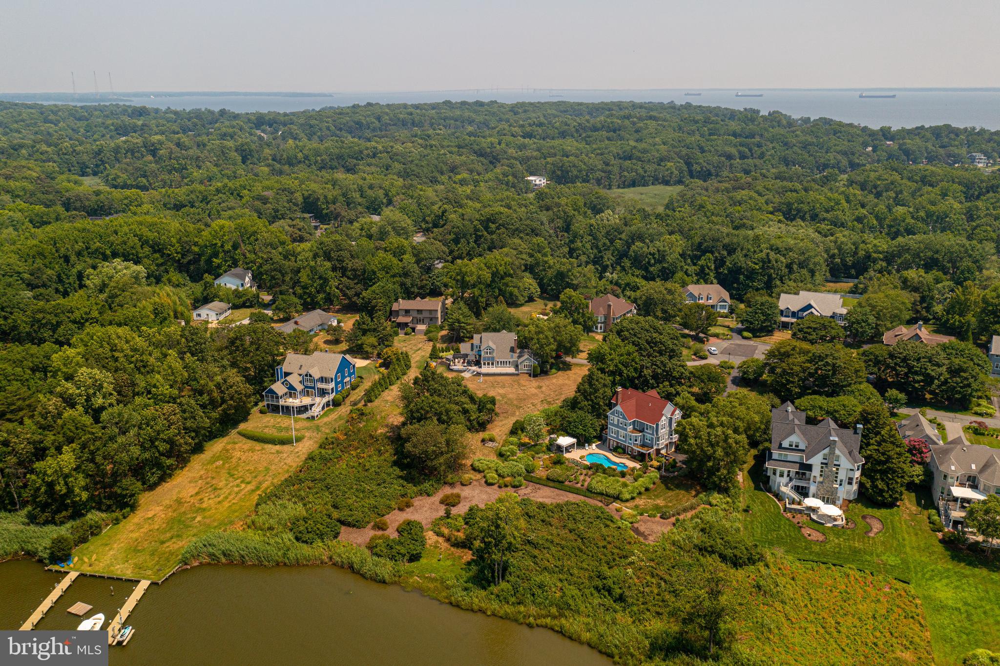 FISHING CREEK FARM - Residential