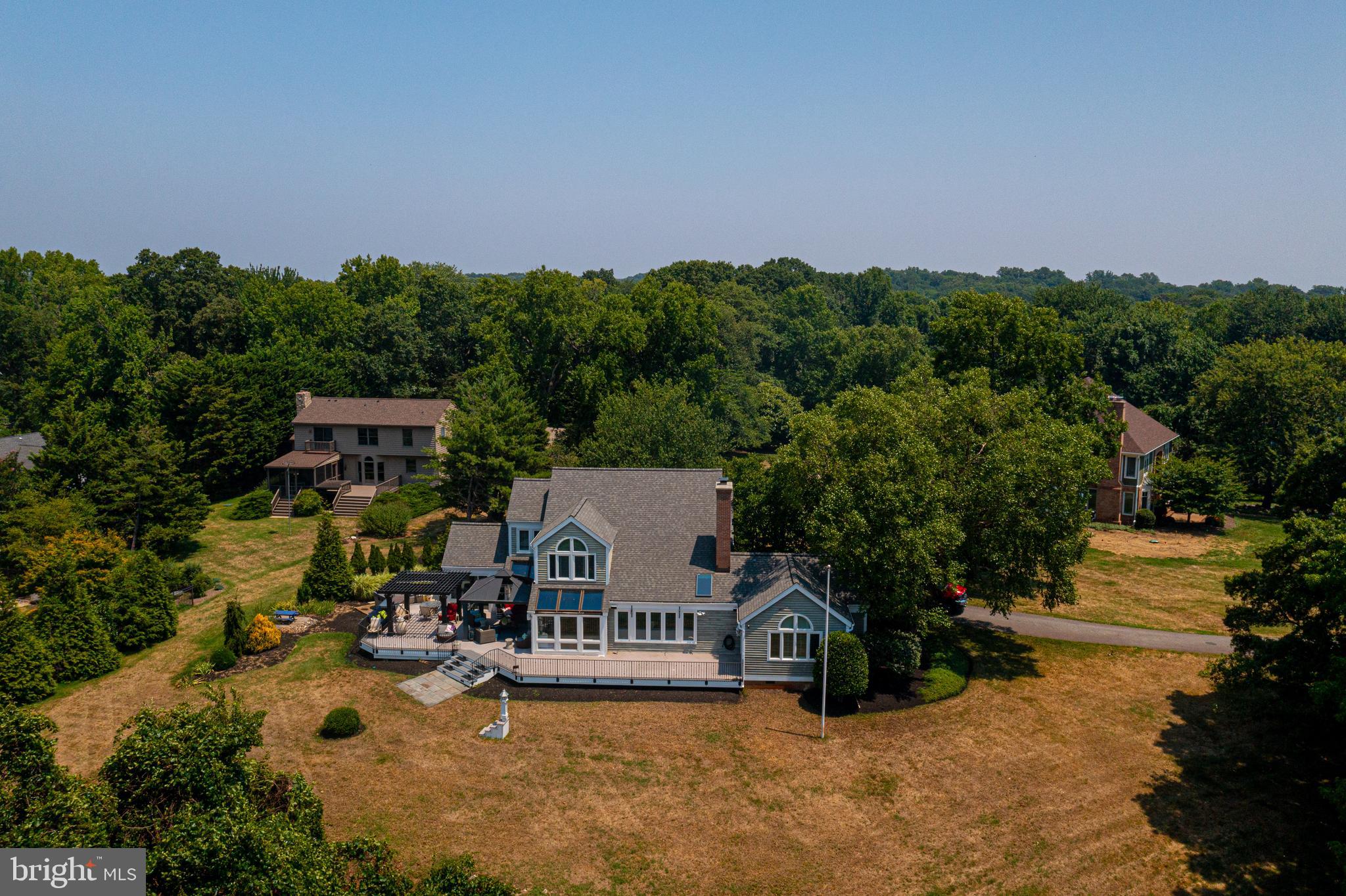 FISHING CREEK FARM - Residential