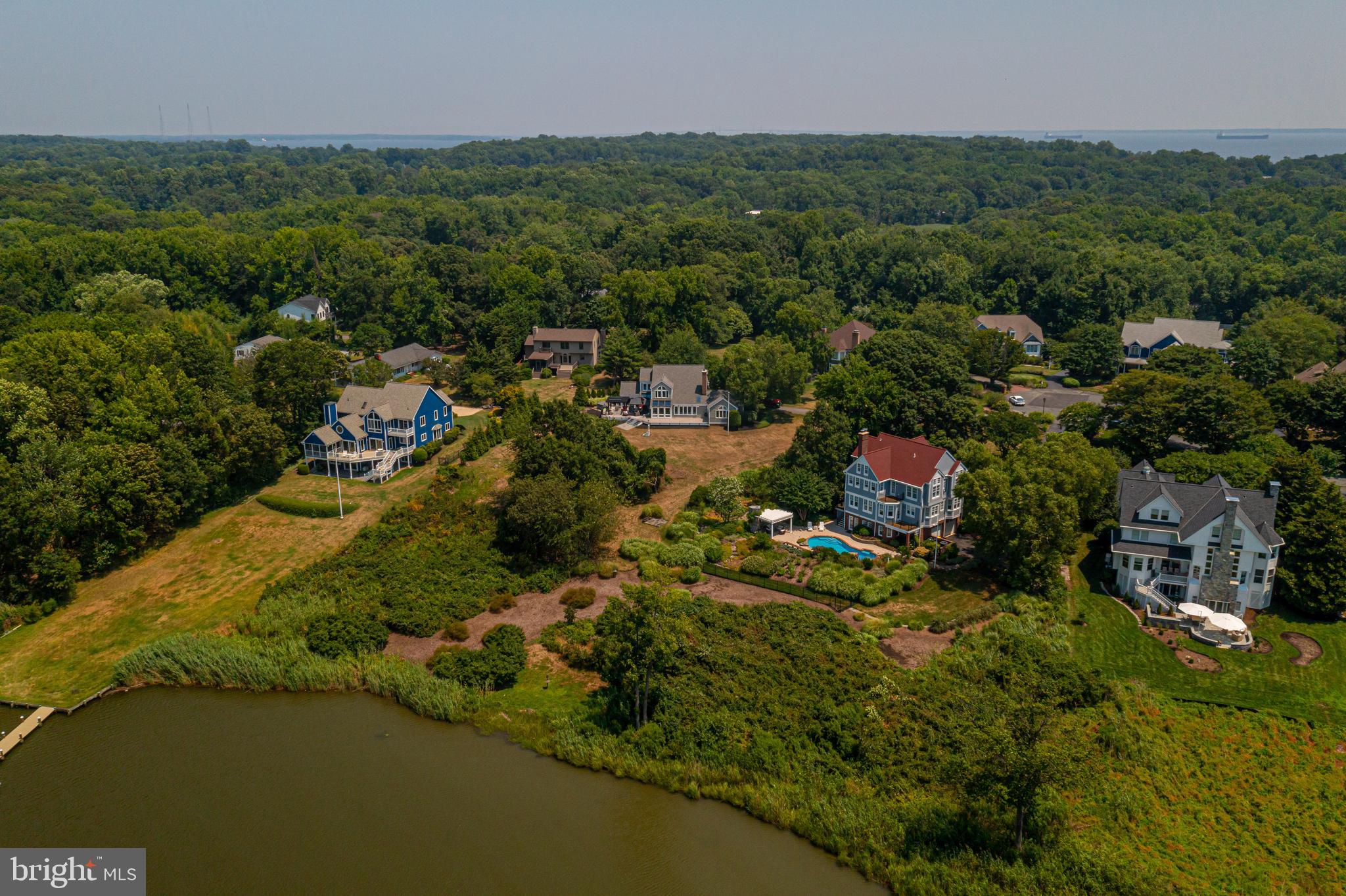 FISHING CREEK FARM - Residential
