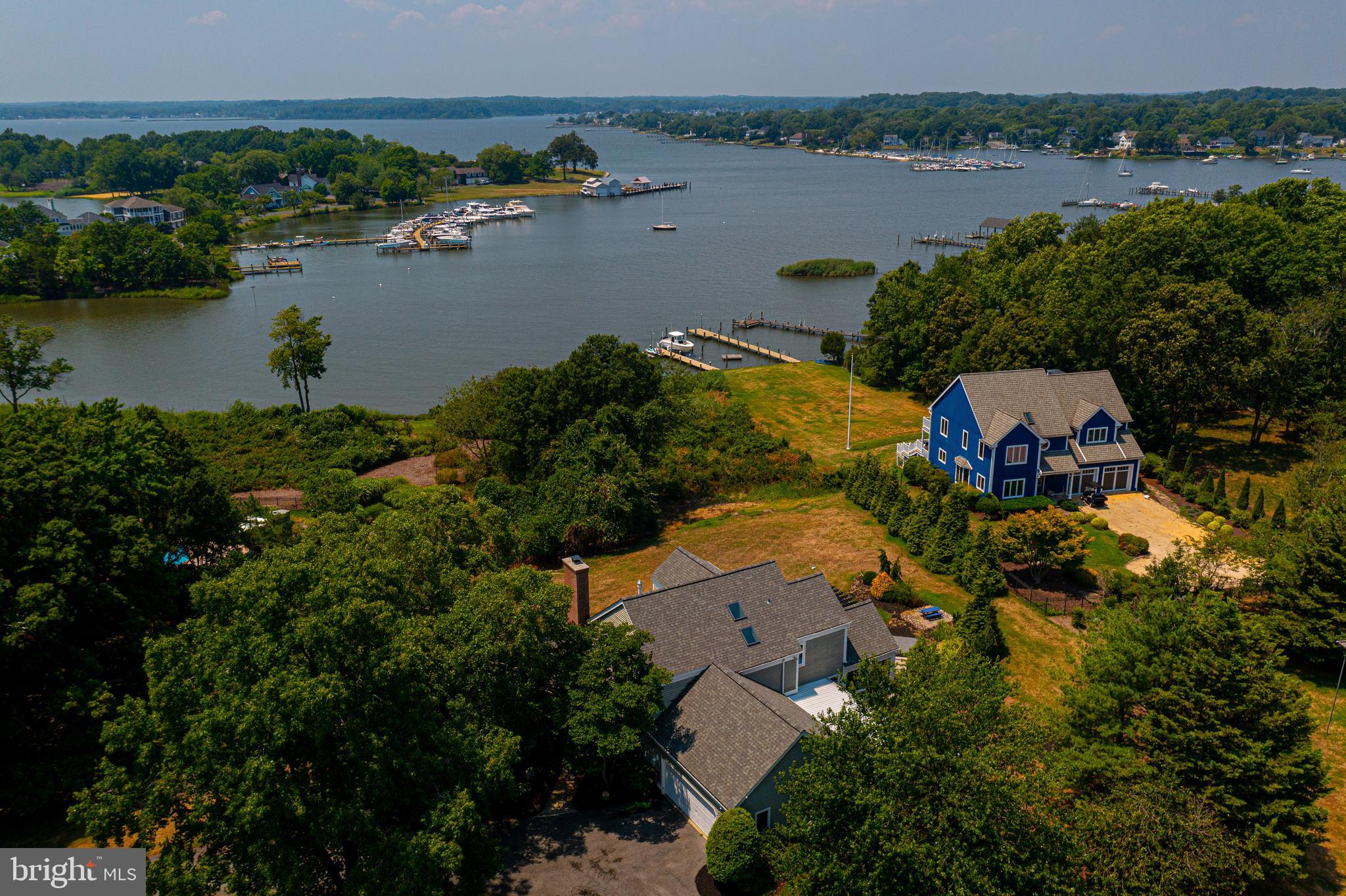 FISHING CREEK FARM - Residential