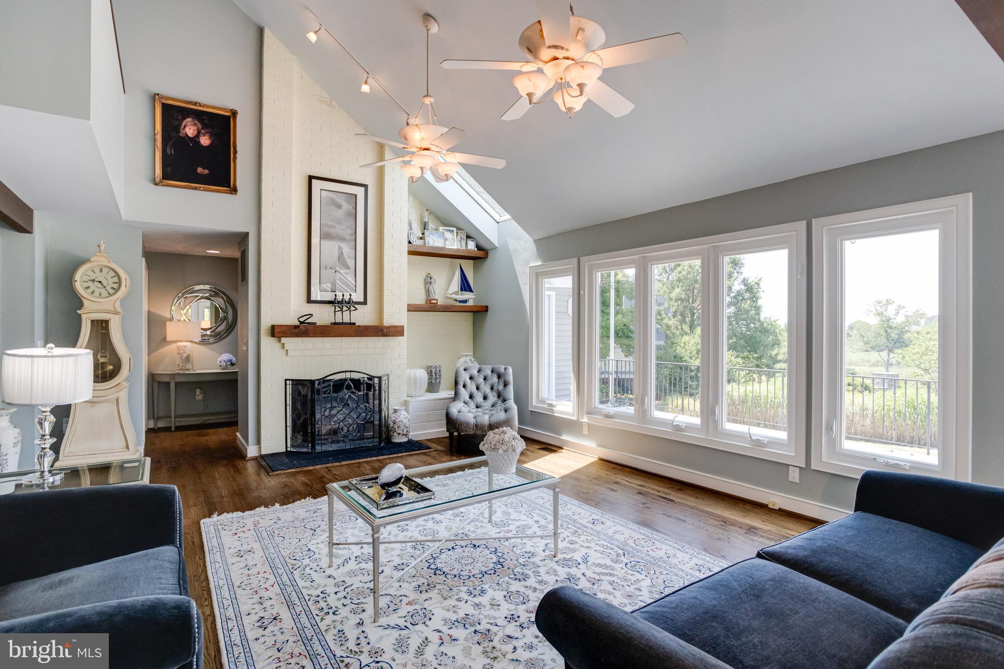 FISHING CREEK FARM - Residential