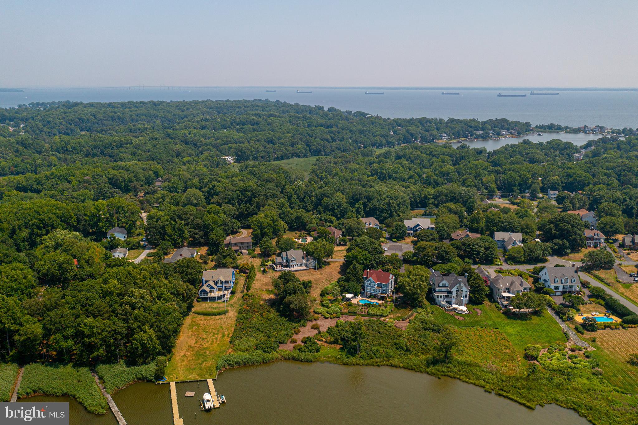 FISHING CREEK FARM - Residential