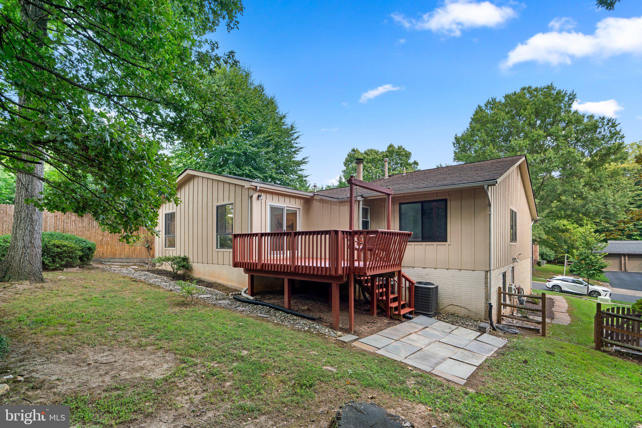 POTOMAC SPRINGS - Residential