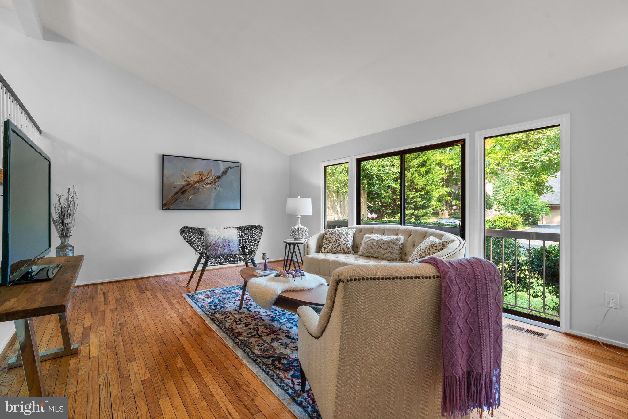 POTOMAC SPRINGS - Residential