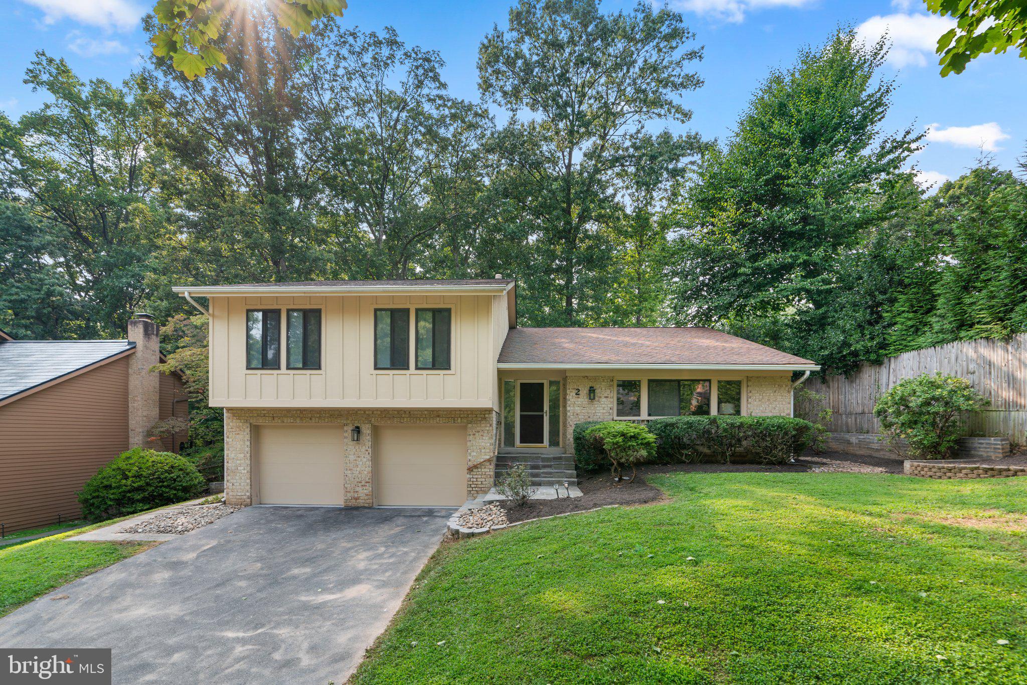 POTOMAC SPRINGS - Residential