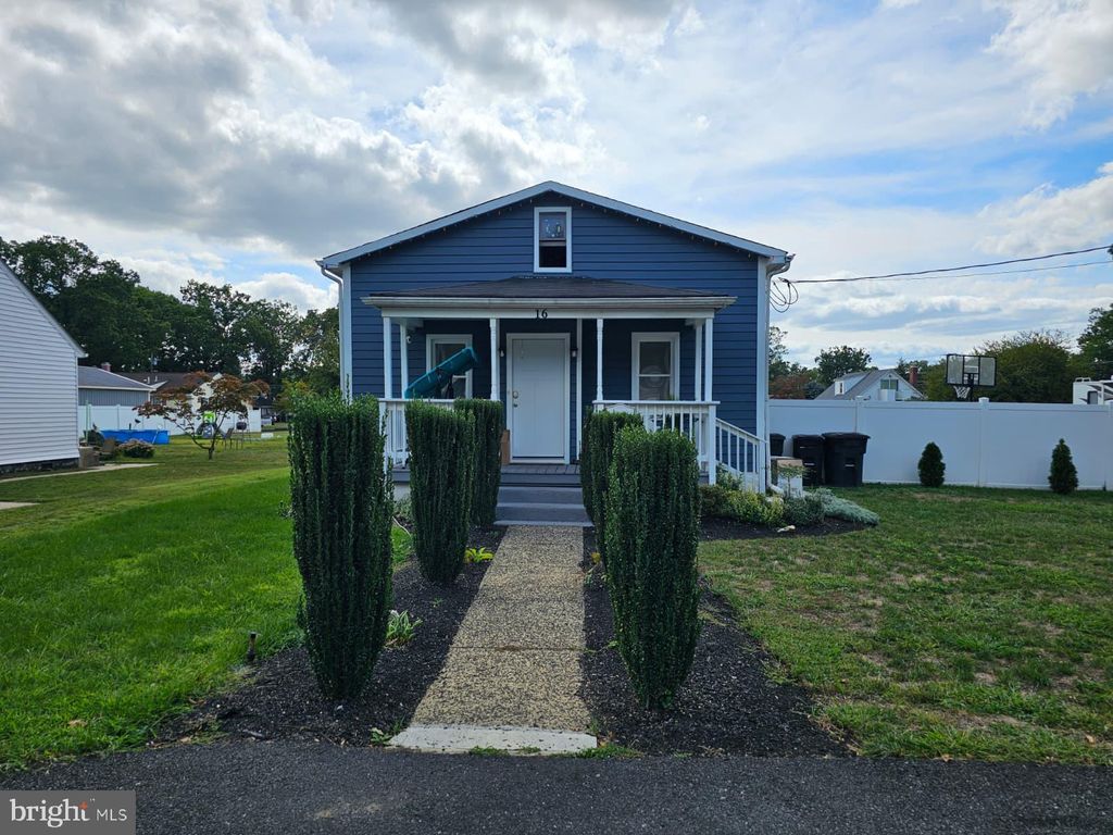 Photo of 16 E 7th Avenue, PINE HILL, NJ 08021 (MLS # NJCD2102000)