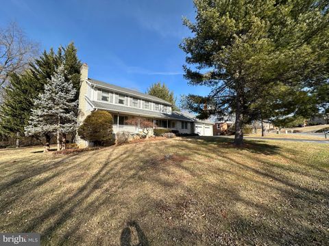 Photo of 10510 Hershey Drive, WILLIAMSPORT, MD 21795 (MLS # MDWA2033812)