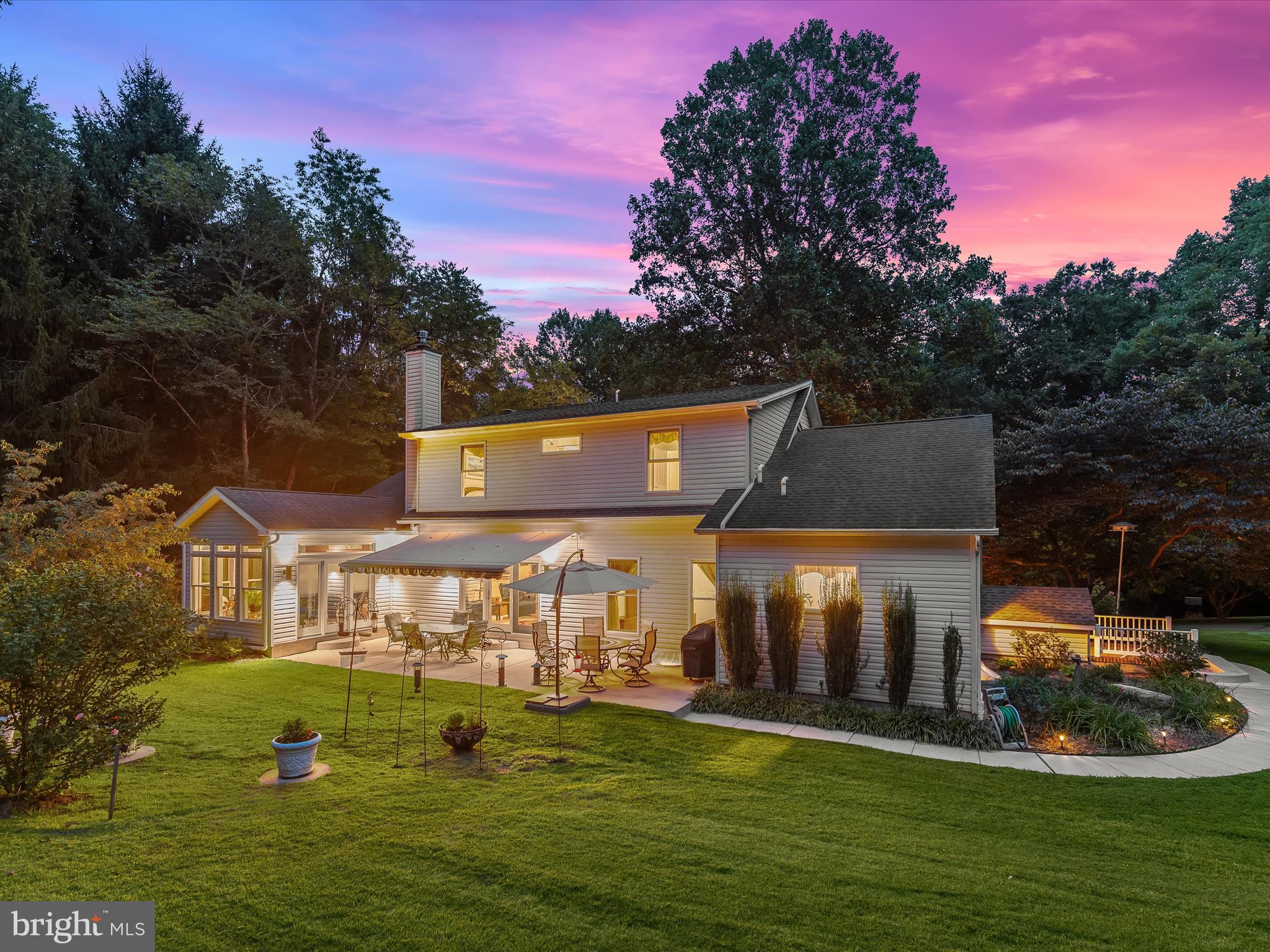 Welcome to 3160 your 5,517 SQFT+ 3.14 acres & 3158 offering 2,556 SQFT+ 3.52 acres of space that speaks for itself. ONE-OF-A-KIND and rarely offered! This extraordinary package features two distinctive amazing homes on a combined 6.6 private, fenced yard along beautiful Deer Creek that meanders adjacent to the edge of the property. These two homes individually appraised, yet bundled to give buyers more bang for their buck- a unique opportunity rarely found. A dream home for buyers seeking a true multigenerational estate, rental opportunity or detached In-Law House. The main residence at 3160 Sandy Hook offers 5 bedroom, 3.5-bath and is priced at $163. per sqft. As you step through the decorative front door that is adorned with sidelights and transom you 'll be greeted into a sun-filled open floor plan featuring hardwood floors throughout the hallway, dining area, and living room (refinished July 2024). The dining room flows seamlessly into the gourmet kitchen, boasting custom 42” cabinetry, peninsula and center island, Silestone countertops, GE appliances, and a breakfast nook with bay window, perfect for casual dining. Adjacent is a sunroom surrounded by windows and transoms, with a triple center-hinged door opening to the 395 SF rear patio with outdoor lighting—an ideal spot to enjoy morning coffee, read, or watch wildlife. The living room serves as the heart of the home, featuring a wood-burning QuadraFire stove for warmth and ambiance. Large laundry/multiuse room includes large pantry, refrigerator, utility sink and copious shelving. The finished lower level offers versatile living with a spacious recreation room, oversized bedroom, full bath and sitting area, with the double-door walkout access- ideal for an in-law suite or a private guest room. Also includes separate storage and a utility room with sump pumps.
Additional features include an attached 2-car garage with interior and exterior access, shelving, and a workbench; Geothermal HVAC system with 3-zone control; radon control system; whole-house water filtration; Anderson windows; and a hot water heater replaced in 2025. The fenced yard ( 1.8 acres) with gated driveway adds security and peace of mind, while included items such as curtains, garage shelving, John Deere lawn tractor, Polaris Ranger ATV, washer/dryer, 2nd refrigerator, patio table with 4 chairs, and even a farm pickup truck if desired, enhance the lifestyle this property offers. The seller spared no expense in crafting his perfect home.
While 3158, is ideal for multigenerational living or as an excellent rental income opportunity. This charming brick rancher offering 3 bedrooms, 2 baths, and 2,556 total SF features refinished hardwoods (2024), fresh paint, standing seam metal roof (2020), AC (2018), new water heater (2021), well & septic upgrades, and 200-amp electric. Spacious living with bay-windowed family room, bright kitchen with island, and dining area. The lower level offers a decorative only fireplace, rec room, storage, laundry, and walkout access. With all that these properties have to offer, you're still minutes from Bel Air and I-95.
For detail information & photos of 3158 Sandy Hook Rd., please search by property address or
MLS #MDHR2046692