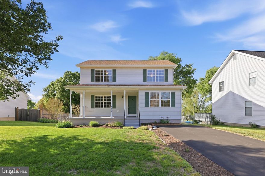 Welcome to 7020 Helm Drive in Remington! This 3-bedroom, 3.5-bath home offers a comfortable layout, flexible living space, and a location that blends convenience with a tucked-away feel.

The main level features a living and dining area, along with a kitchen with stainless steel appliances and a pantry for added storage. A recreation room on the main level provides additional living space.

The primary suite is located on the upper level and includes a walk-in closet and private bath. This level is completed by two additional bedrooms and a full hallway bath. The fully finished lower level adds even more versatility with a second recreation space, bonus room, full bath, and laundry area.

Enjoy outdoor living with a front porch complete with a porch swing, as well as a deck and patio overlooking the fully fenced rear yard. A shed offers extra storage, and a common area located just behind the home adds to the open feel of the setting.

Ideally located close to schools, shopping, and dining, Remington offers a variety of conveniences just about a mile away. The area provides easy access to larger towns and cities, making commuting simple while still enjoying a quieter, small-town atmosphere. The community also hosts parades, events, and seasonal festivals, adding to its charm.

Don’t miss your chance to see this home. Schedule your tour today!