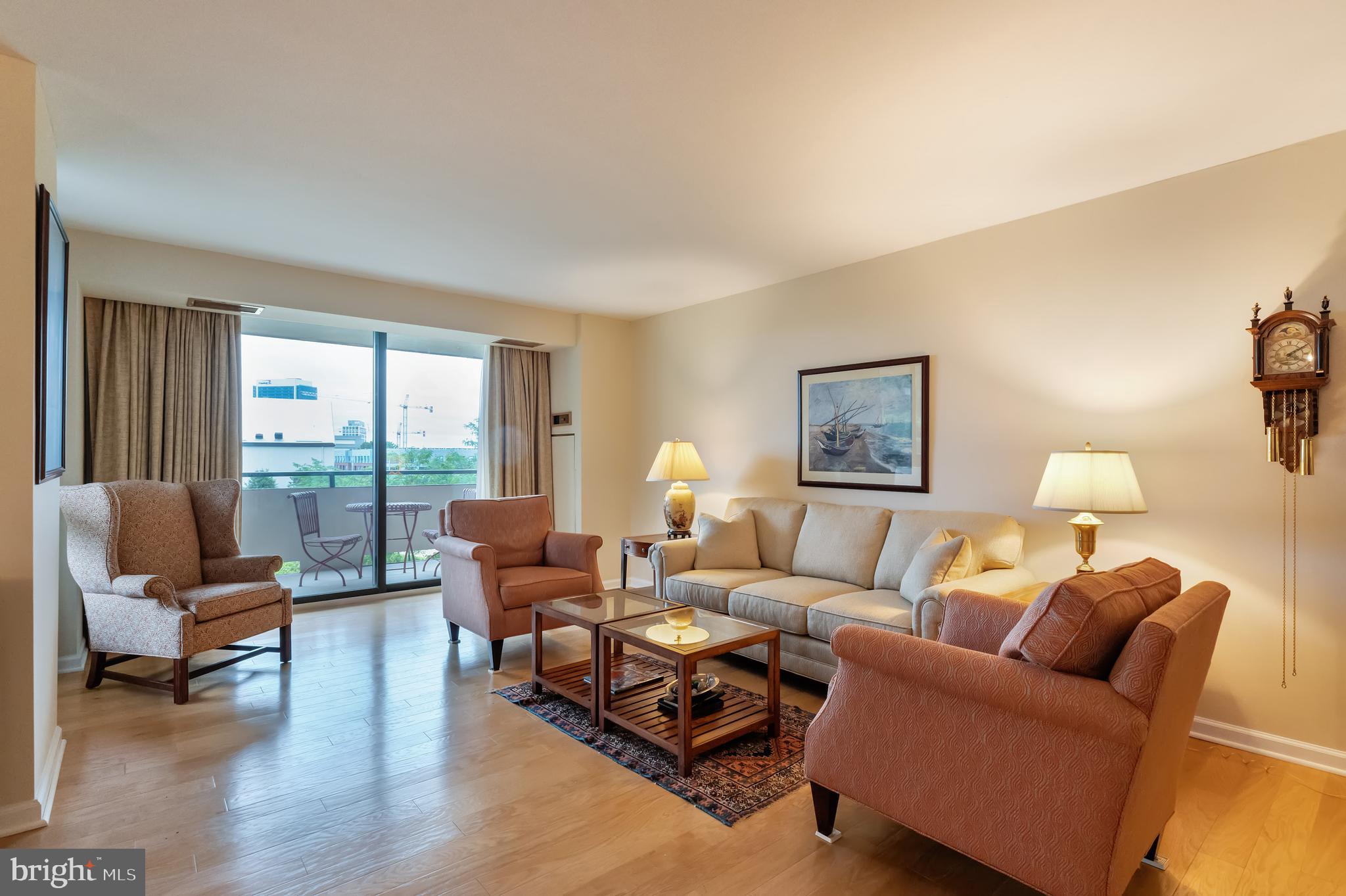 REGENCY AT MCLEAN - Residential