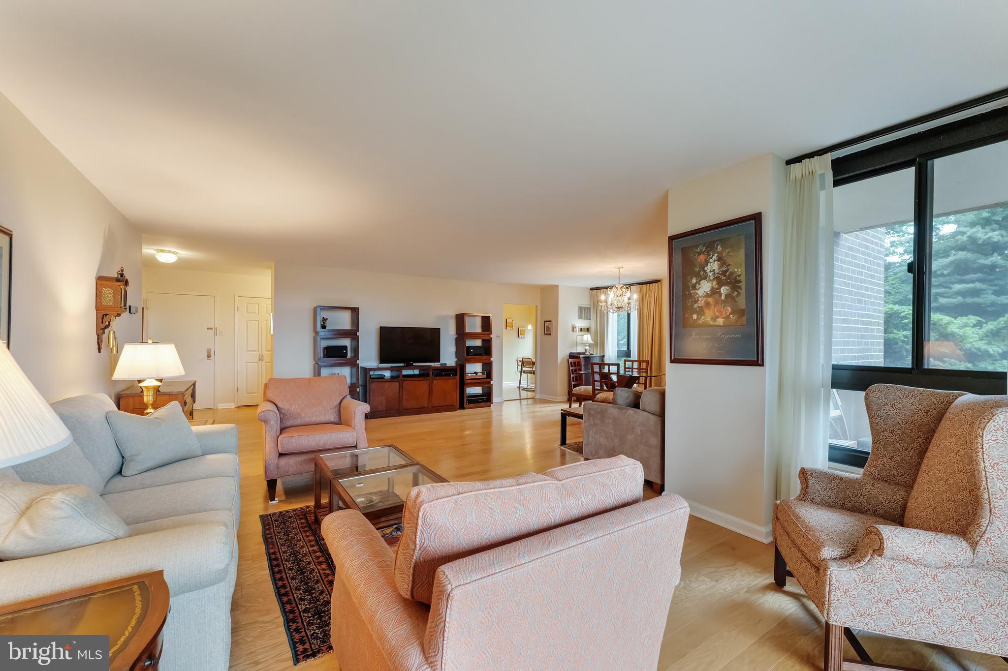 REGENCY AT MCLEAN - Residential