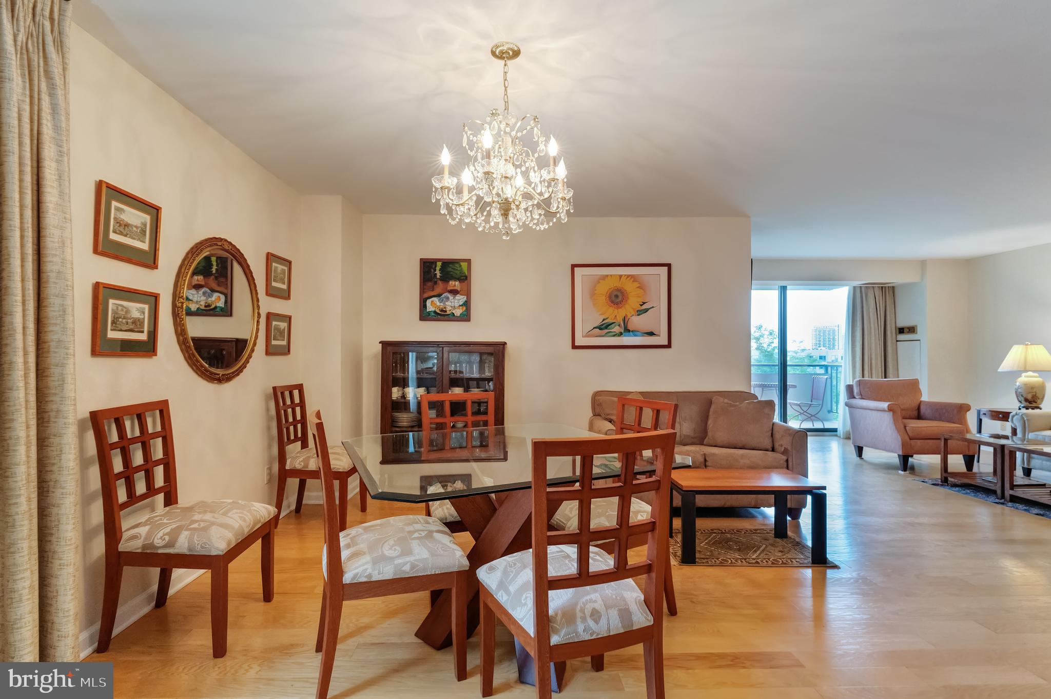 REGENCY AT MCLEAN - Residential