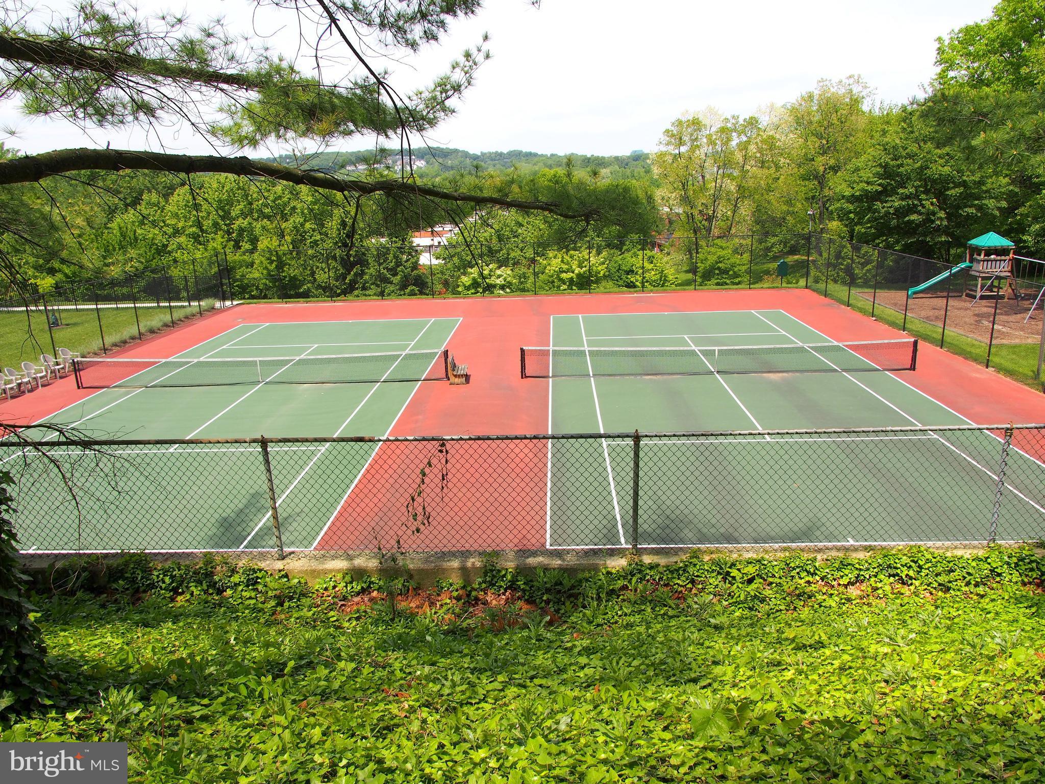 RUXTON CROSSING TOWNHSE - Residential Lease