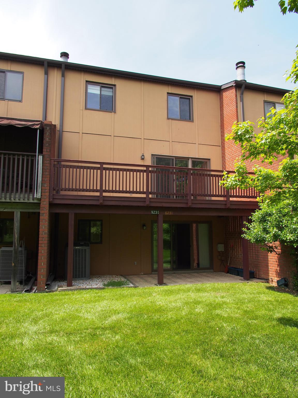 RUXTON CROSSING TOWNHSE - Residential Lease