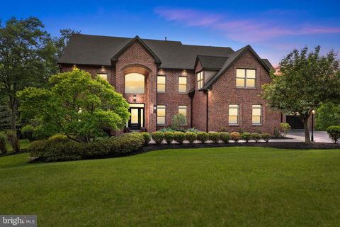 Photo of 102 Pickwick Drive, DOYLESTOWN, PA 18901 (MLS # PABU2120100)