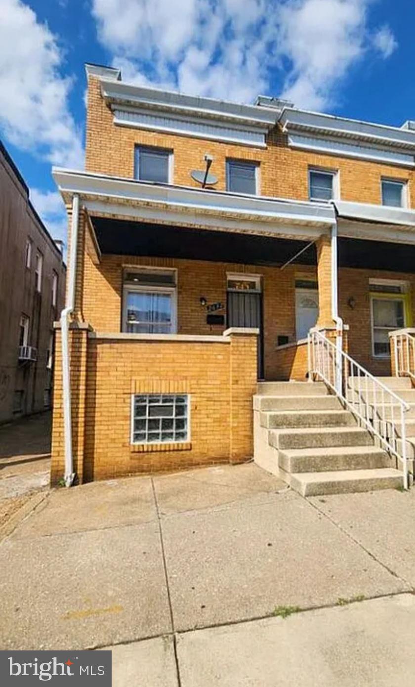 BEREA-BIDDLE STREET HISTORIC DISTRICT - Residential