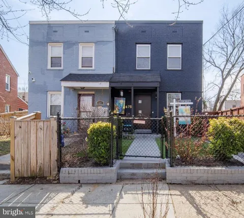 4675 A Street SE, Washington, DC 20019 - #: DCDC2186454