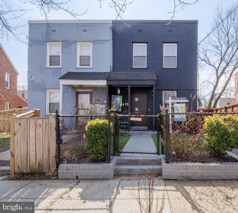 4675 A STREET SE WASHINGTON DC 20019