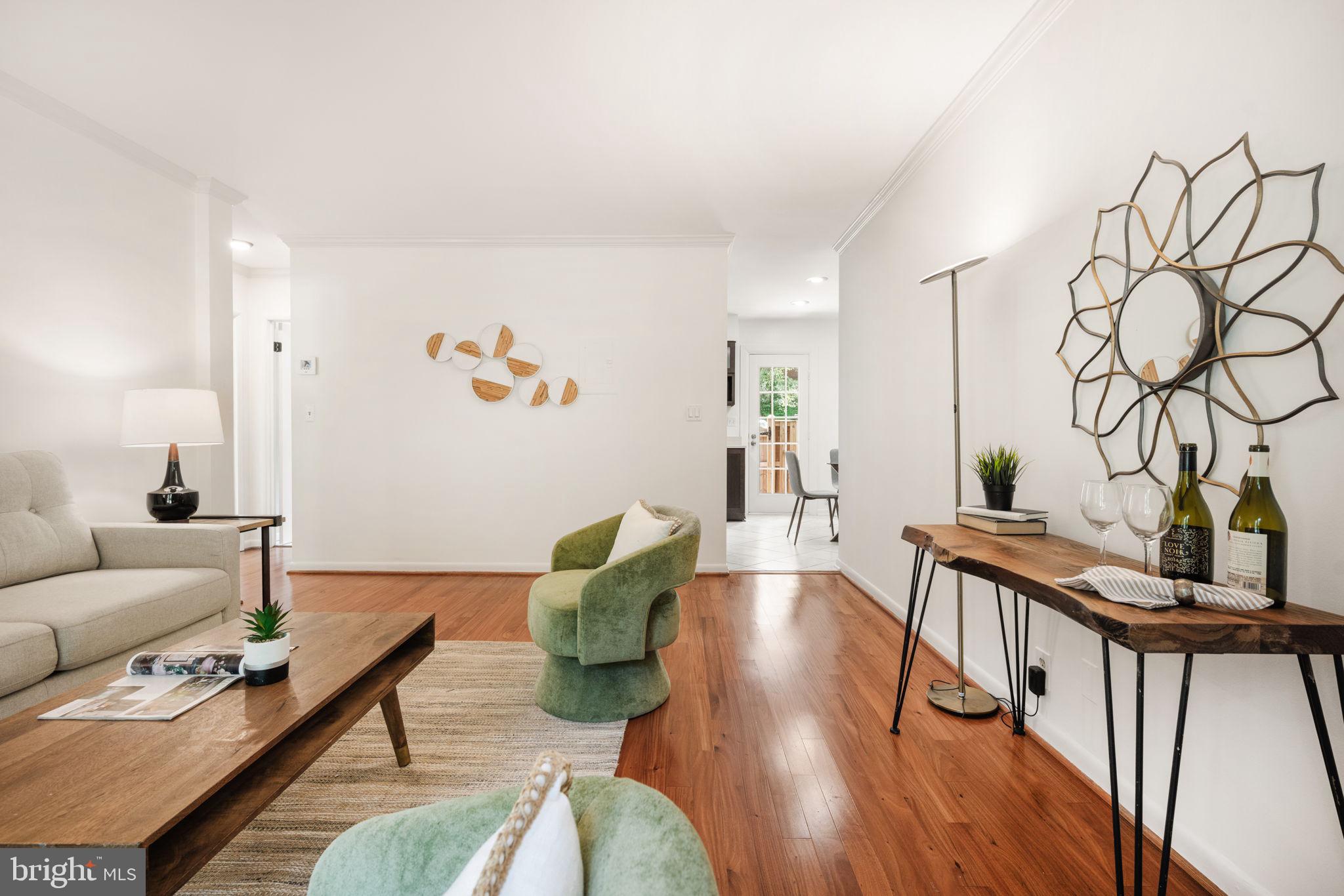 2517 S WALTER REED DRIVE A A