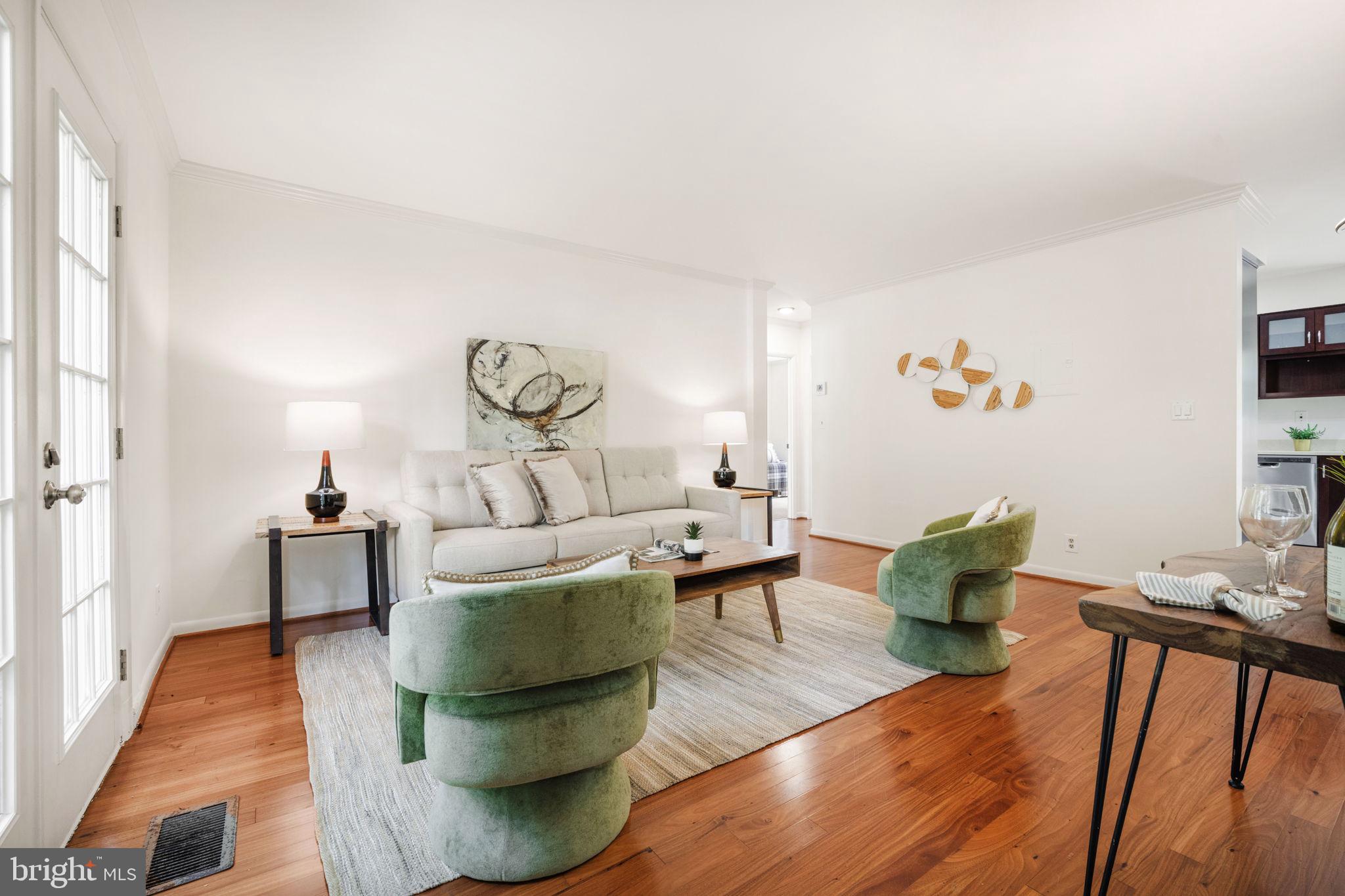 2517 S WALTER REED DRIVE A A