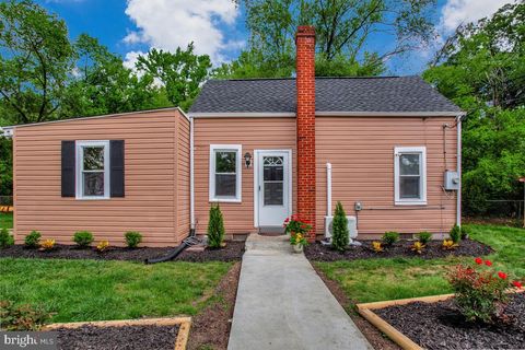 5018 QUIMBY AVENUE BELTSVILLE MD 20705