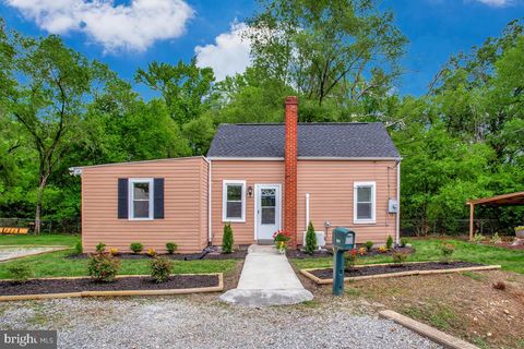 5018 QUIMBY AVENUE BELTSVILLE MD 20705