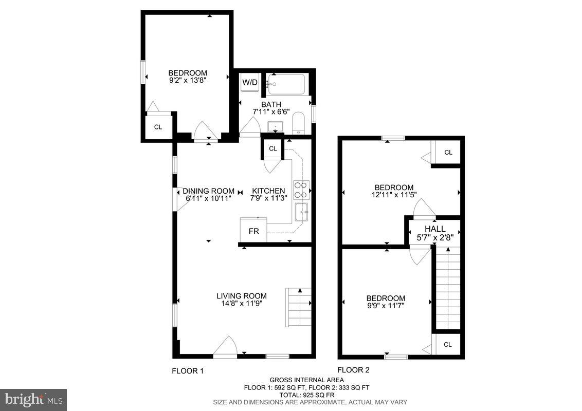 BELTSVILLE - Residential