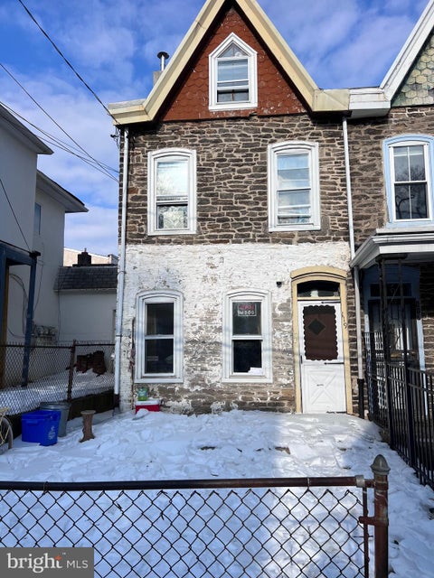 Townhouse For Sale - 119 W Haines Street<br/> PHILADELPHIA, PA 19144