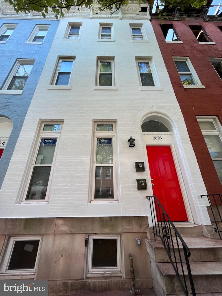 DRUID HILL PARK - Residential Lease