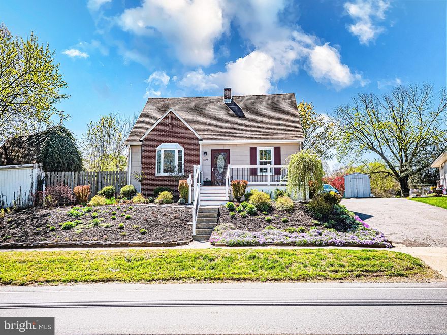 OPEN HOUSE SAT, 4/11- 1-3PM** STUNNINGLY RENOVATED HOME WITH DESIGNER FINISHES** NUMEROUS RECENT & NEW UPDATES THROUGHOUT FEATURING METICULOUS ATTENTION TO DETAIL THROUGHOUT OVER 2,000 TOTAL SQFT OF BEAUTIFULLY LIVING SPACE** FRESH PAINT, BRAND NEW CARPET, UPDATED BATHS, LVP & HARDWOOD FLOORS, CROWN MOLDING & UPGRADED DOORS** OPENED WALL CREATES A SEAMLESS OPEN-CONCEPT FLOW TO MAIN LIVING AREAS, INCL FIREPLACE** WELL-APPOINTED KITCHEN WITH SS APPLIANCES (GAS COOKING) & QUARTZ COUNTERS** VERSATILE LAYOUT WITH PRIMARY BEDROOM ON MAIN LEVEL LOWER LEVEL FEATURES SPACIOUS REC/FAMILY AREA WITH DEDICATED THEATER & FULL BATH + WALKOUT ACCESS, HUGE WALK-IN CLOSET, ABUNDANT STORAGE & EXPANDED UTILITY SPACE** BEAUTIFULLY UPDATED LANDSCAPING WITH MANICURED GROUNDS FLAT, FENCED-IN BACKYARD WITH DETACHED OFFICE BUILDING, SHED & LARGE DECK, PATIO, PLUS TREX FRONT-ENTRY ENHANCING CURB APPEAL** PRIME COMMUTER LOCATION APPROX. 1.5 MILES TO EXIT 8B (I-695 S), WITHIN 2 MILES TO LINTHICUM & NURSERY RD LIGHT RAIL & UNDER 5 MILES TO BWI AIRPORT, CLOSE TO FT. MEADE, MAJOR EMPLOYMENT HUBS, SHOPPING & DINING** SEE VIDEO TOUR!**