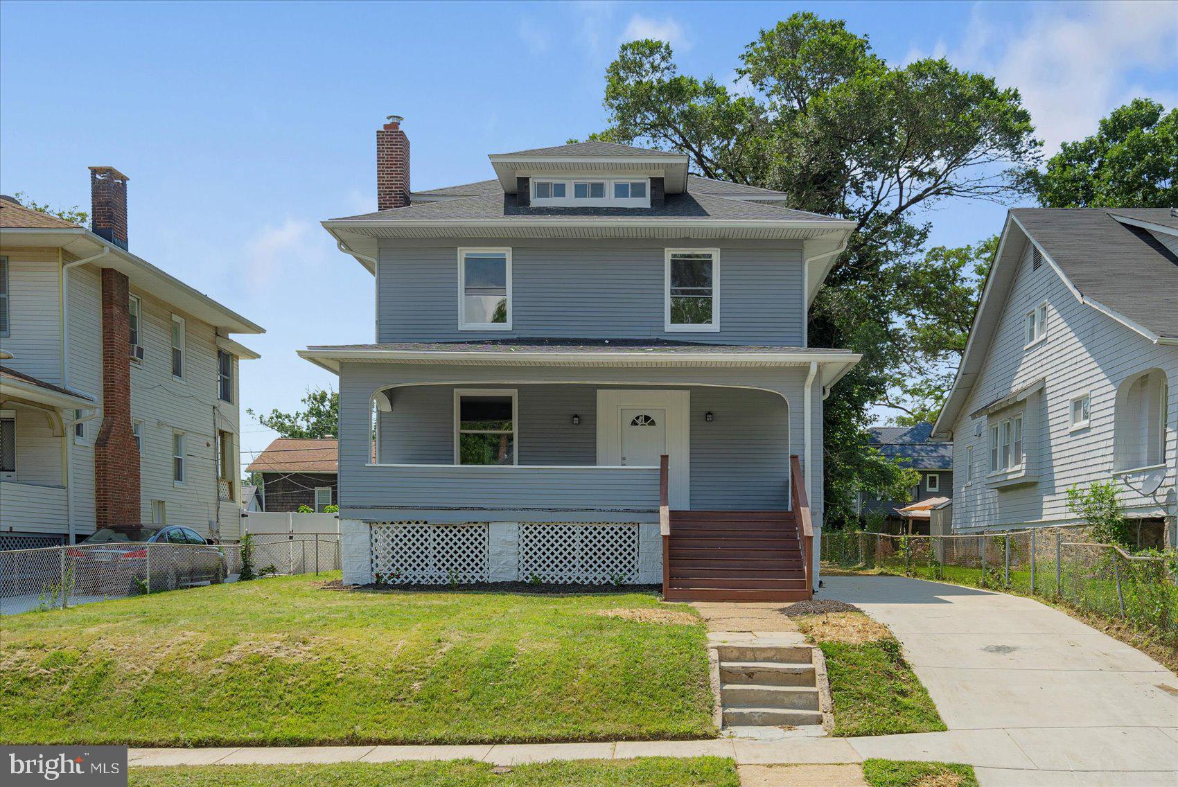 2912 ALLENDALE ROAD