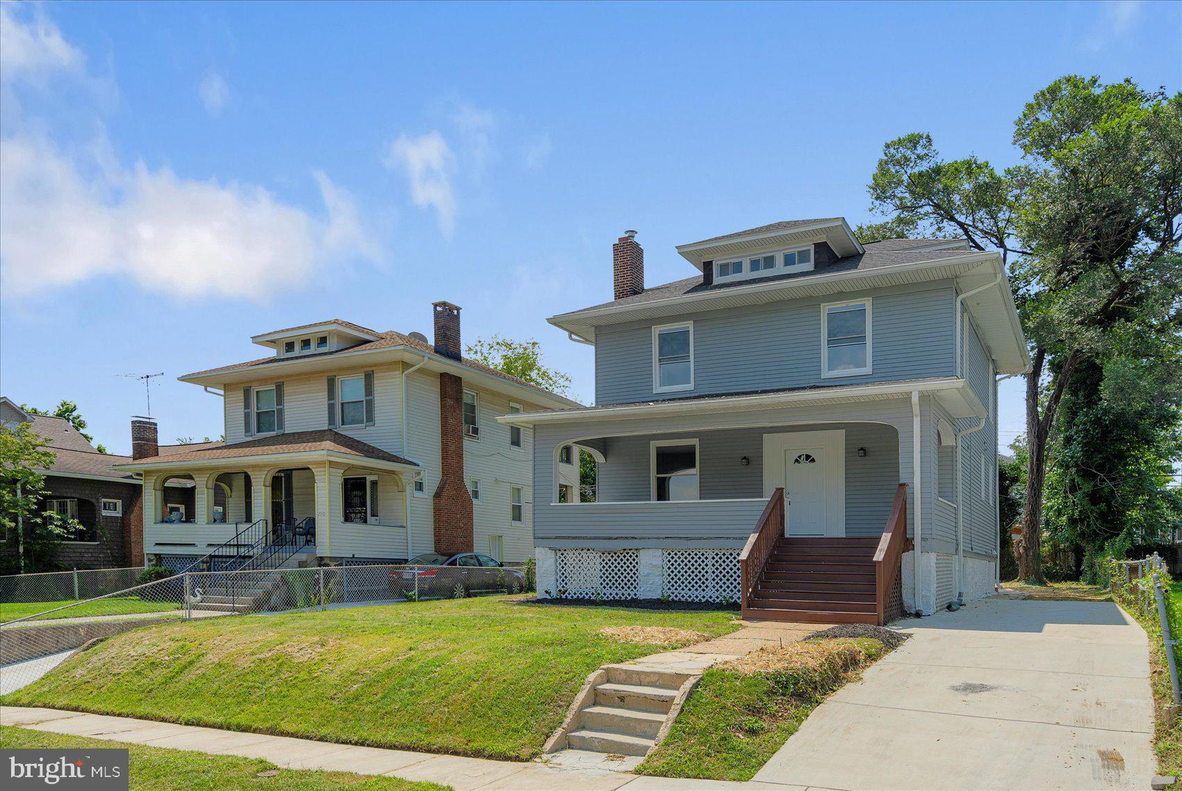 2912 ALLENDALE ROAD
