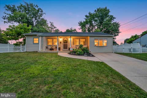 Photo of 601 Tait Road, SOMERDALE, NJ 08083 (MLS # NJCD2123550)