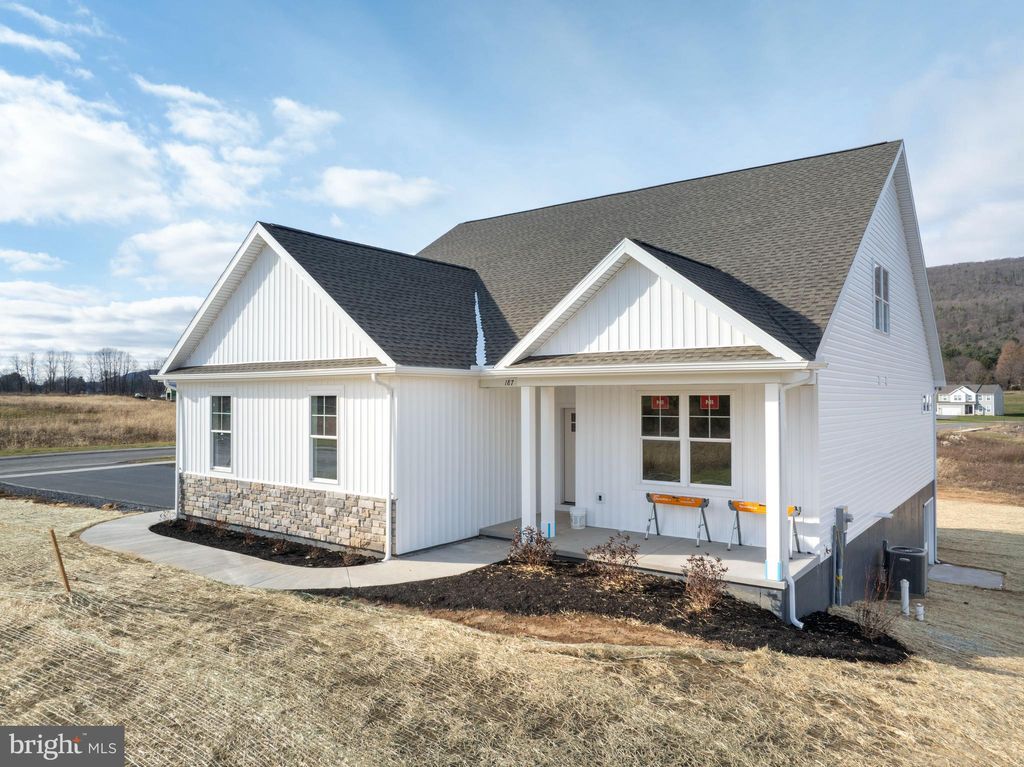 Photo of 187 Heirloom Drive, CENTRE HALL, PA 16828 (MLS # PACE2516740)