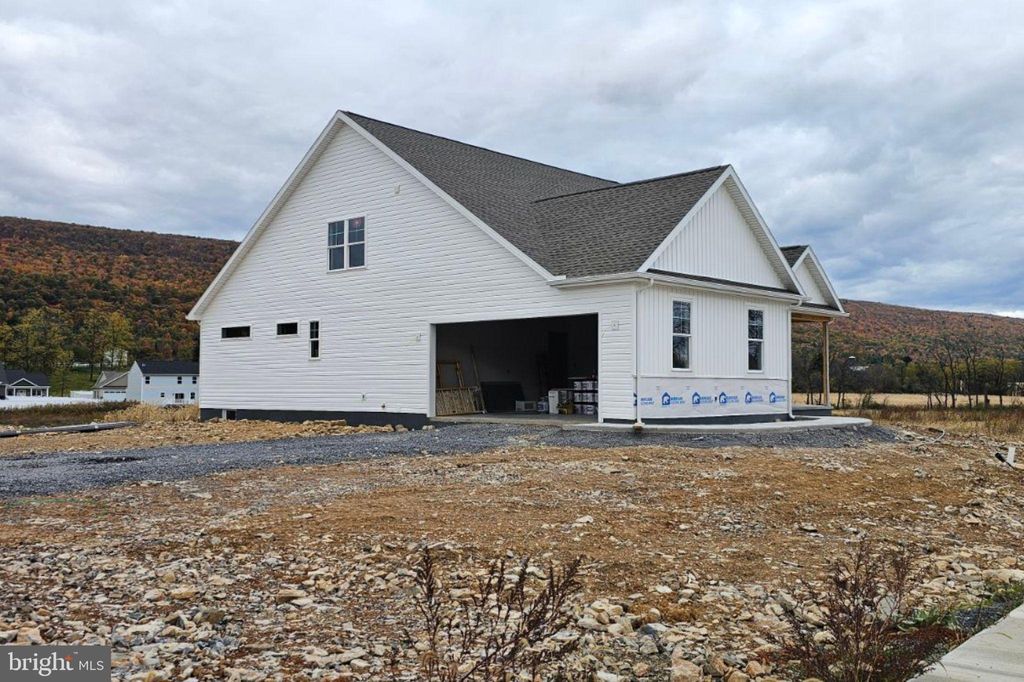 Photo of 187 Heirloom Drive, CENTRE HALL, PA 16828 (MLS # PACE2516740)