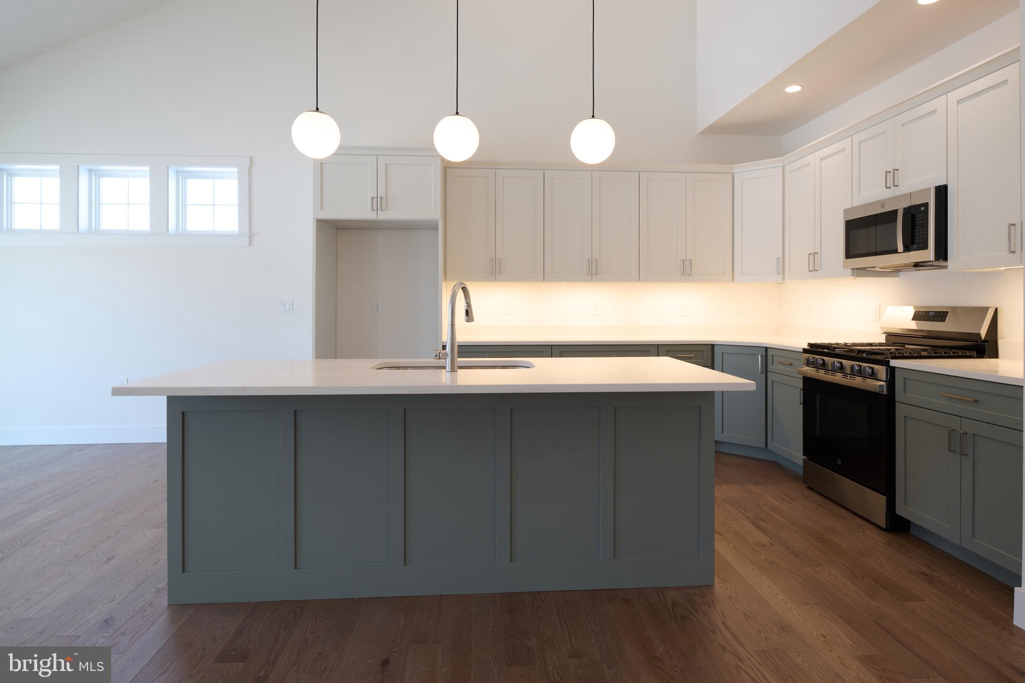 THE HORIZON AT BRUSH VALLEY - Residential