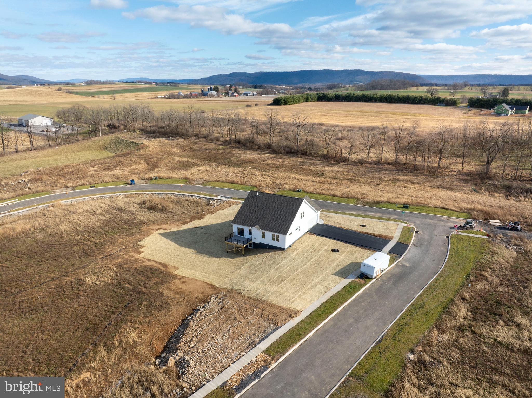 THE HORIZON AT BRUSH VALLEY - Residential